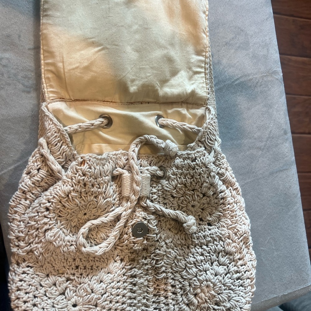 Backpack or purse